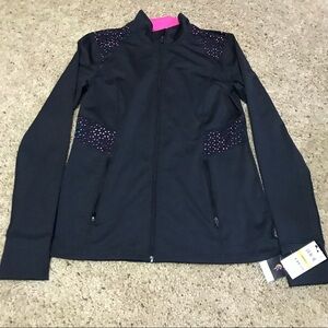 Ideology Workout Jacket‎